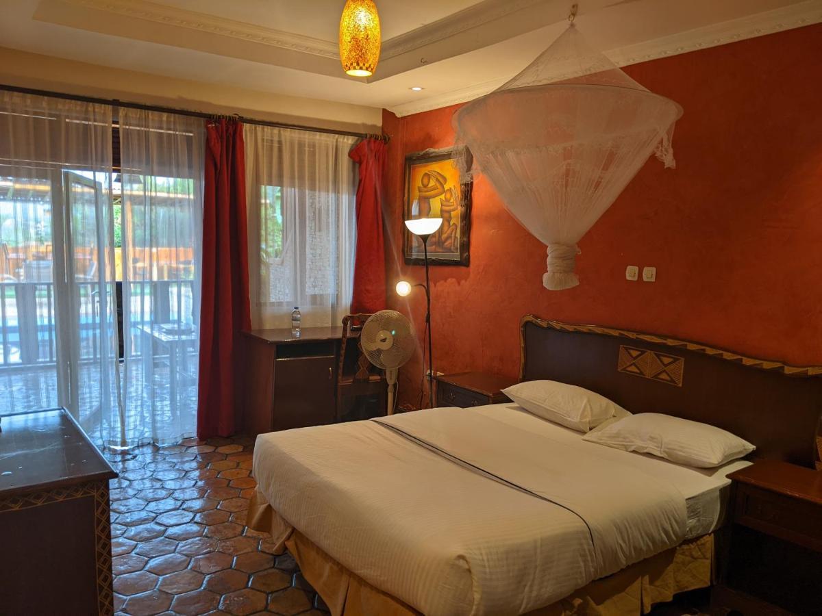 Inside Afrika Boutique Hotel Kigali Esterno foto