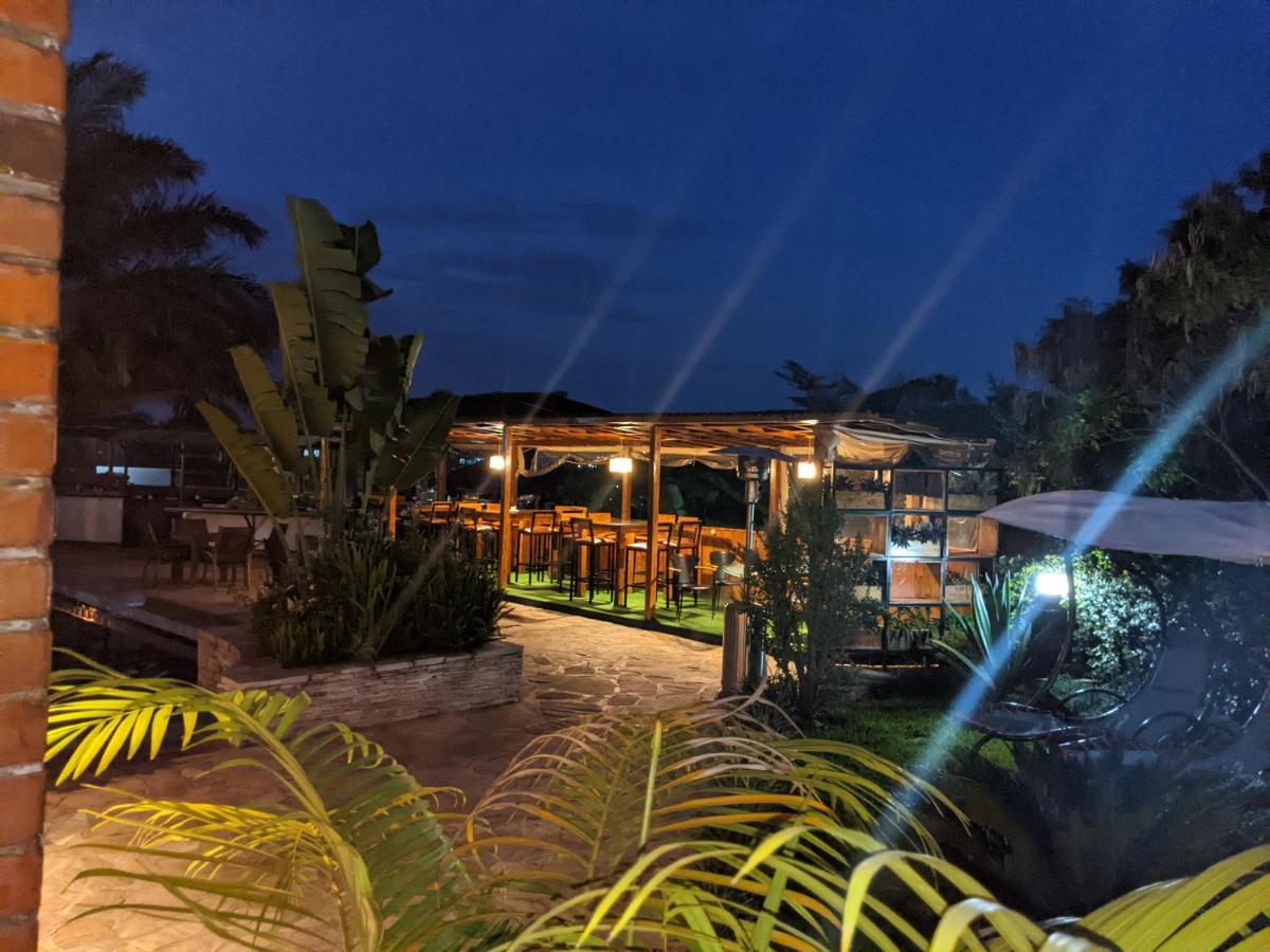 Inside Afrika Boutique Hotel Kigali Esterno foto