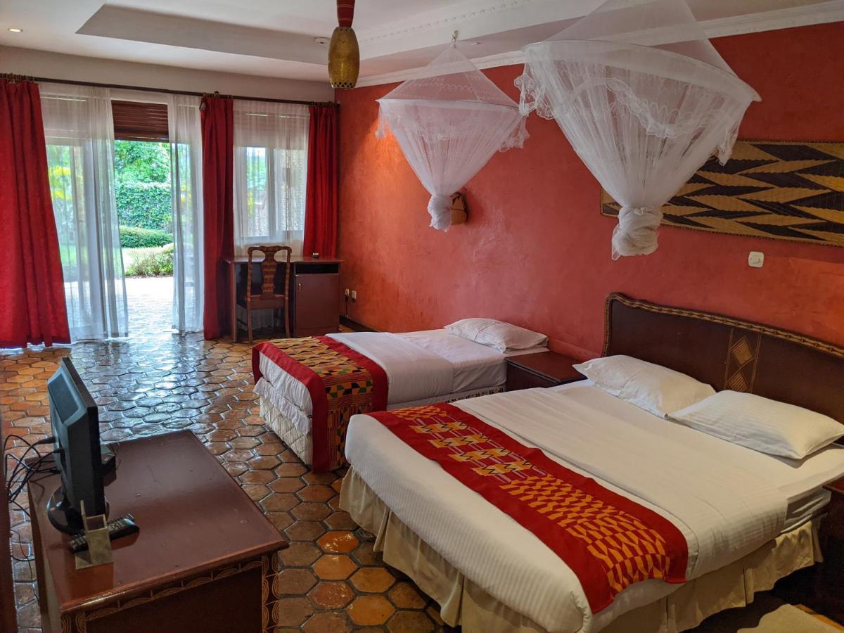 Inside Afrika Boutique Hotel Kigali Esterno foto