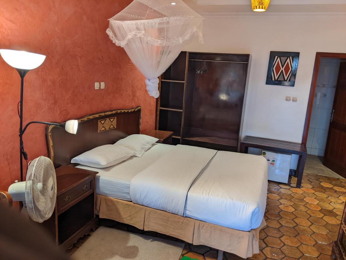 Inside Afrika Boutique Hotel Kigali Esterno foto