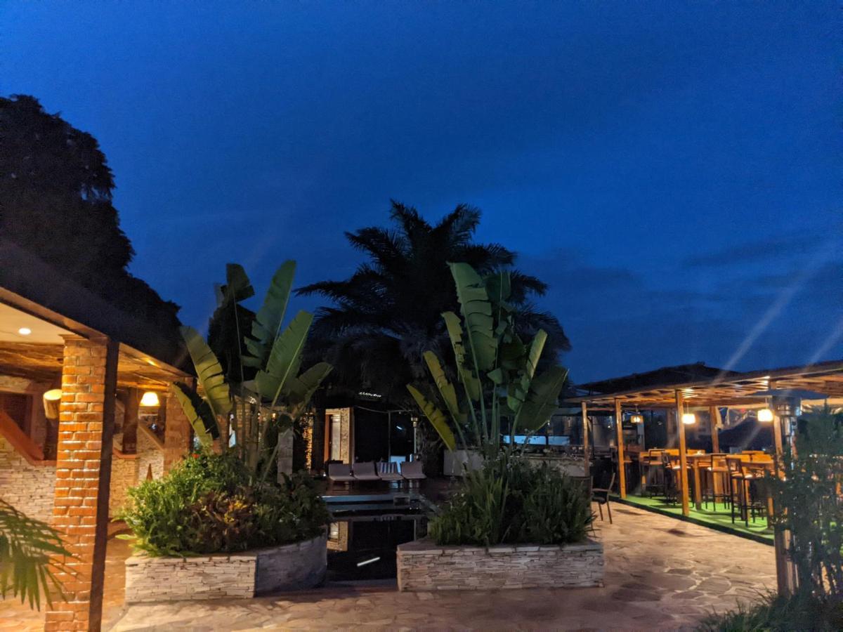Inside Afrika Boutique Hotel Kigali Esterno foto