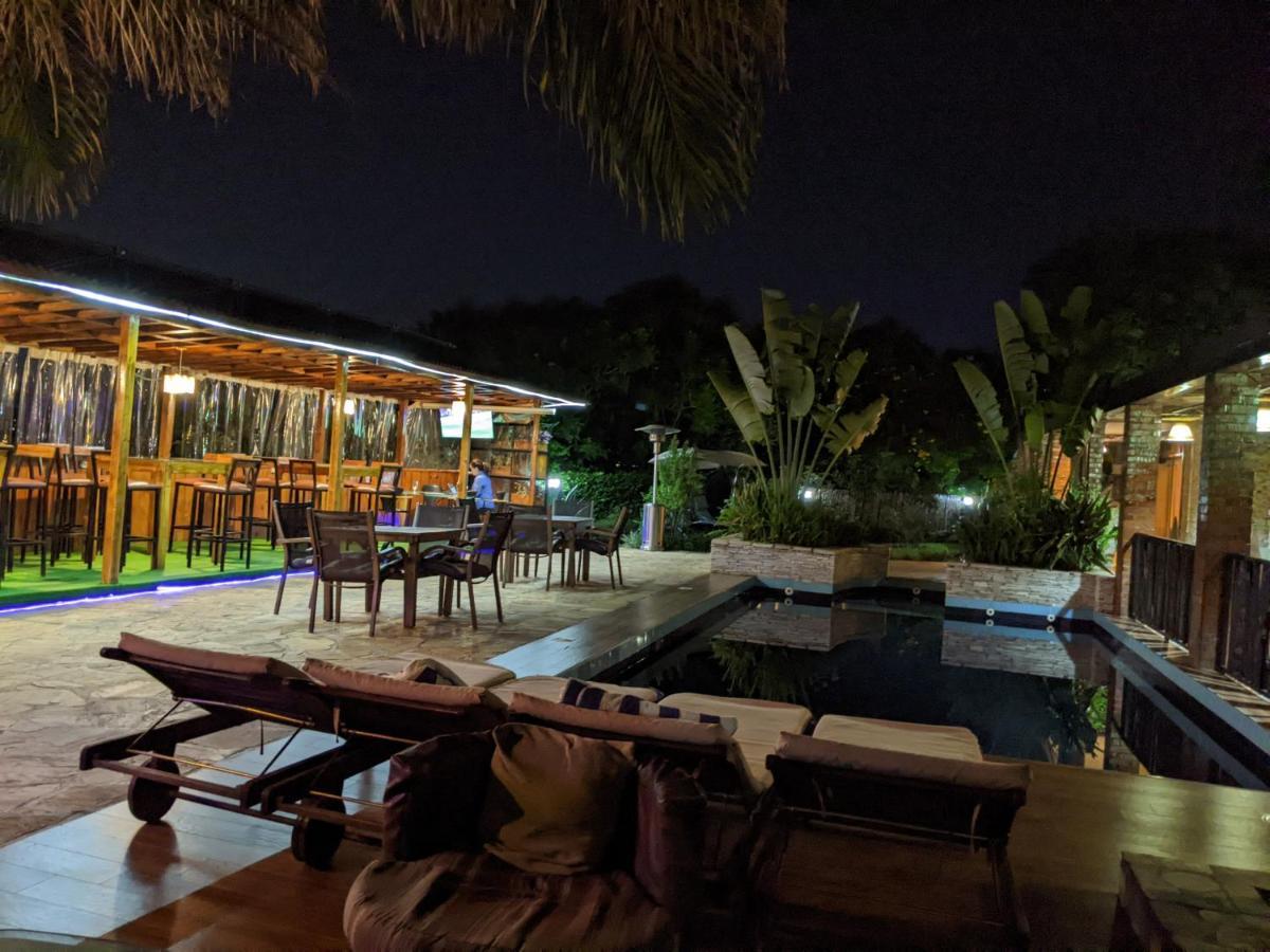 Inside Afrika Boutique Hotel Kigali Esterno foto