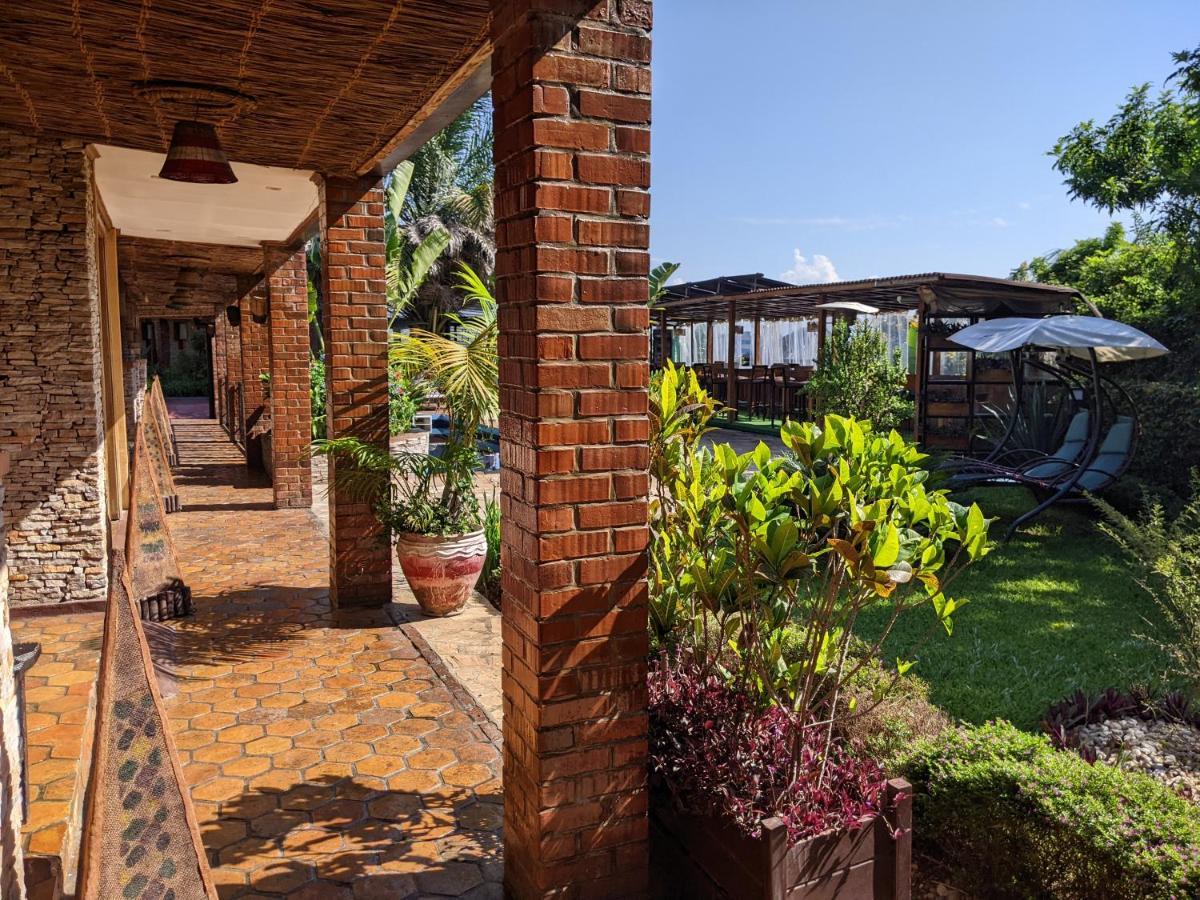 Inside Afrika Boutique Hotel Kigali Esterno foto