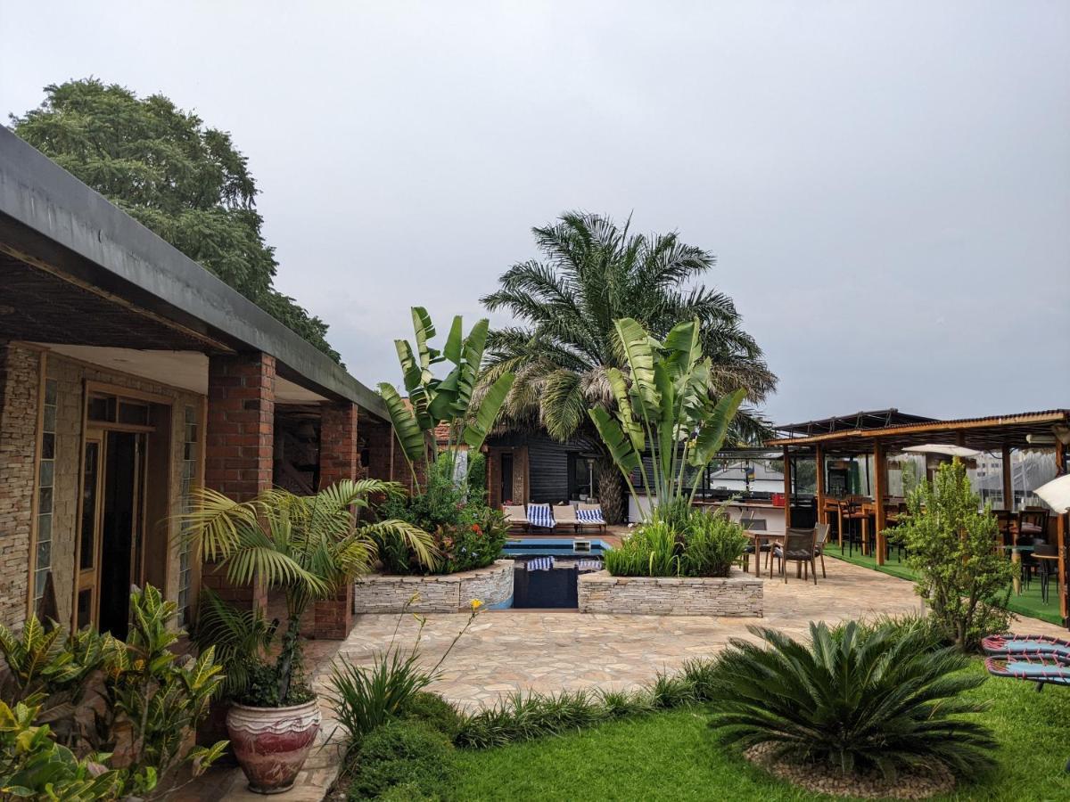 Inside Afrika Boutique Hotel Kigali Esterno foto