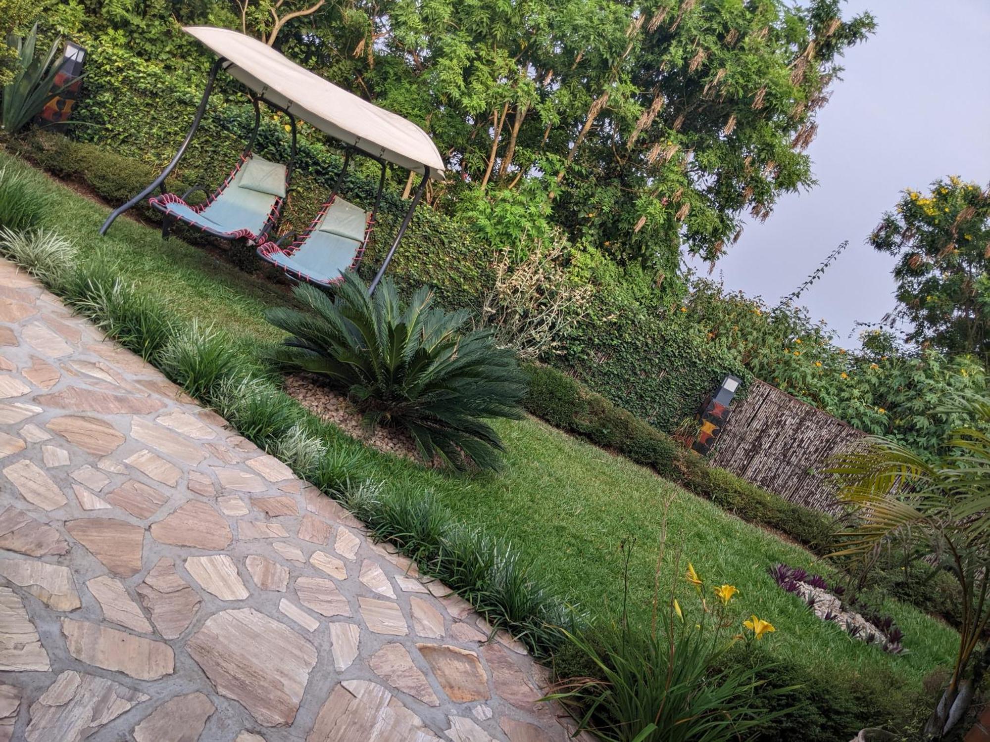 Inside Afrika Boutique Hotel Kigali Esterno foto