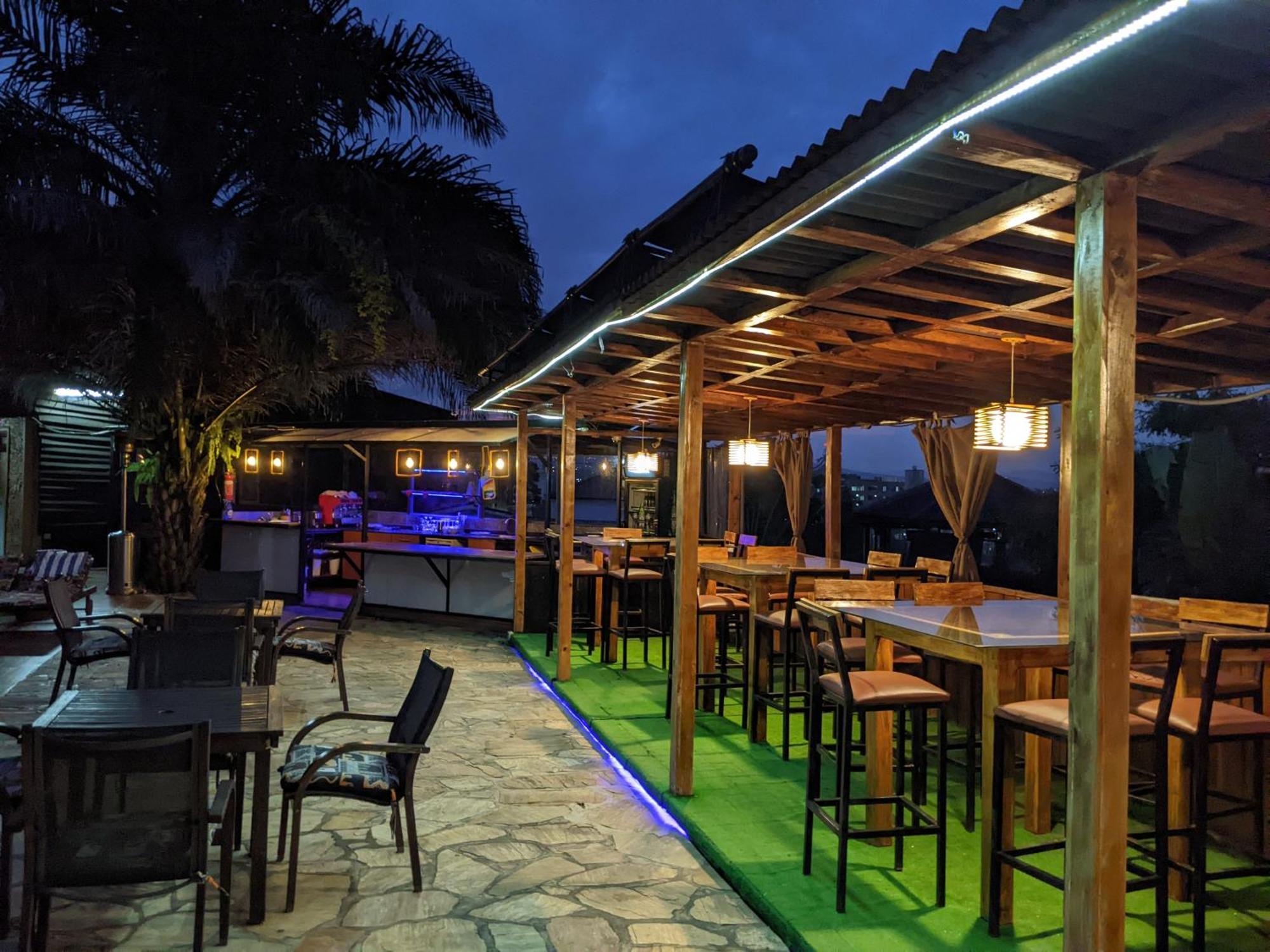 Inside Afrika Boutique Hotel Kigali Esterno foto