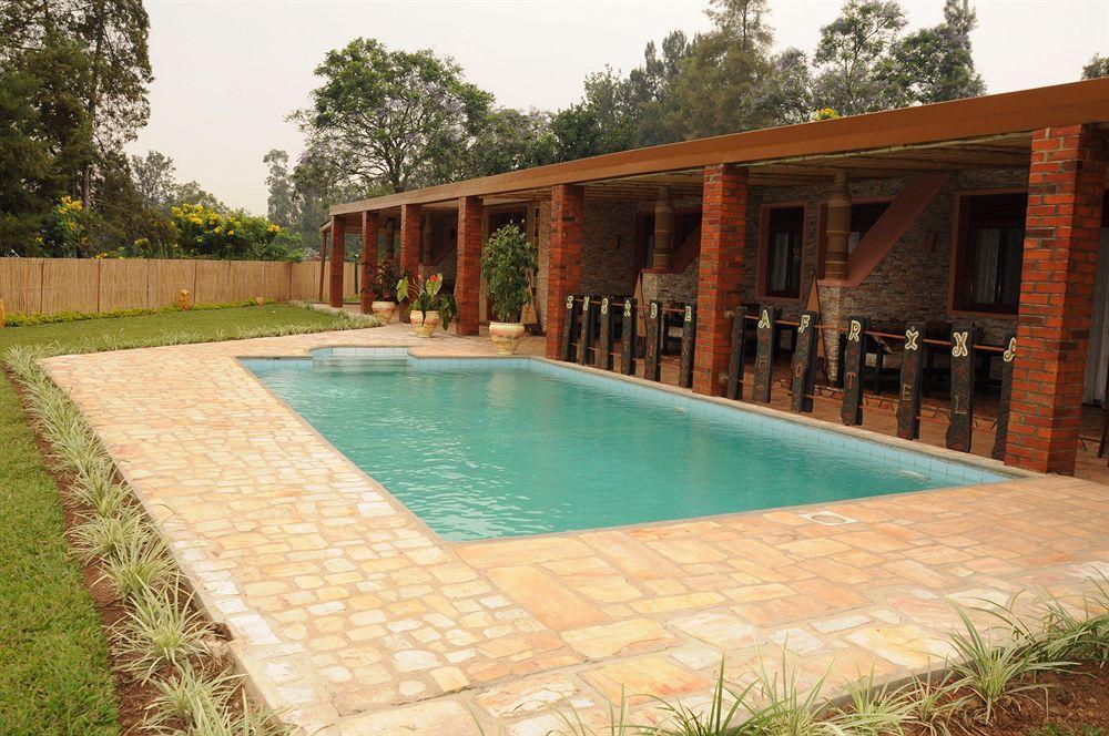 Inside Afrika Boutique Hotel Kigali Esterno foto