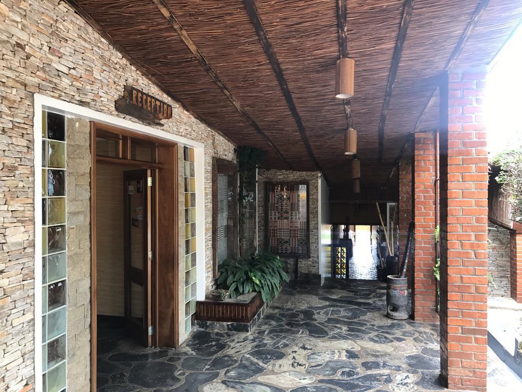 Inside Afrika Boutique Hotel Kigali Esterno foto