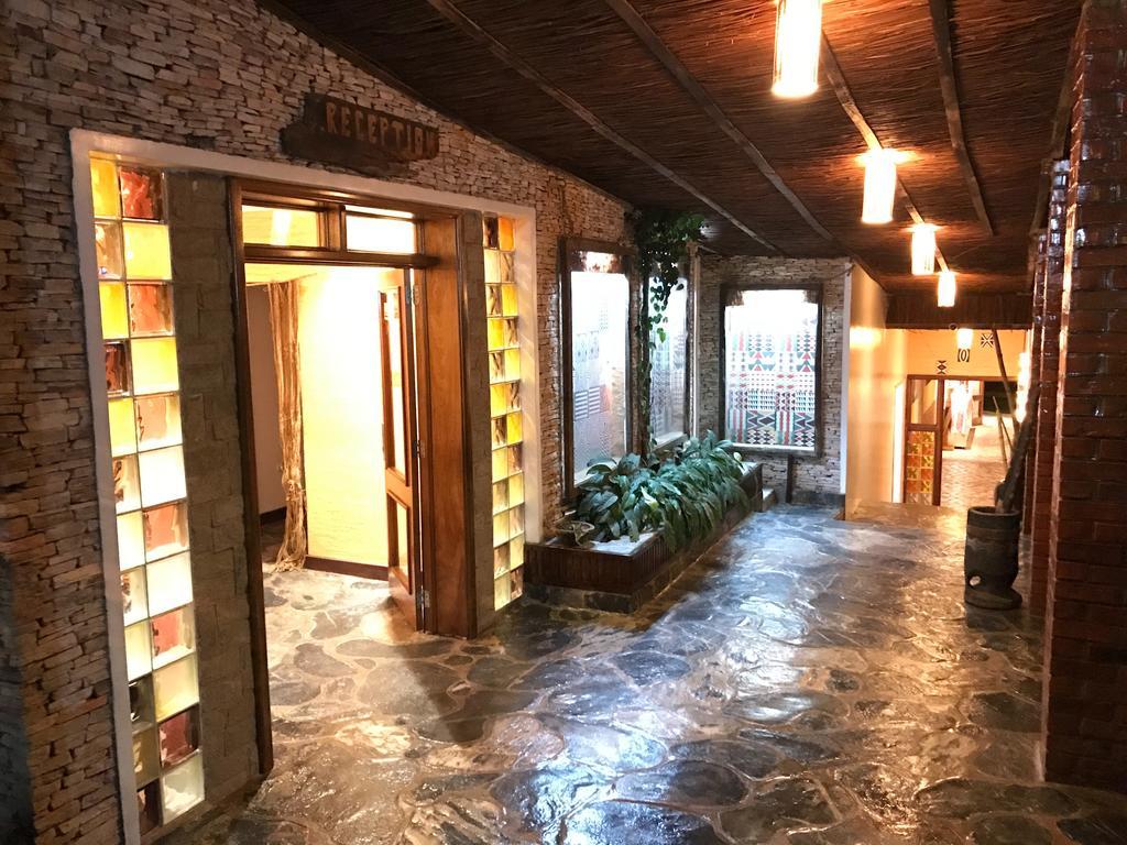 Inside Afrika Boutique Hotel Kigali Esterno foto