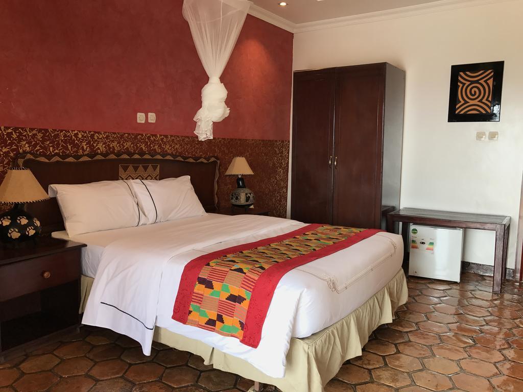 Inside Afrika Boutique Hotel Kigali Esterno foto