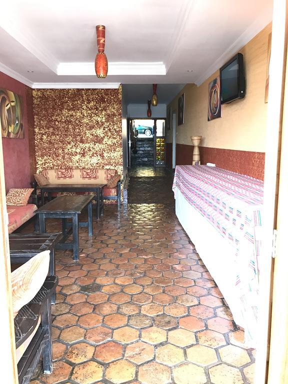 Inside Afrika Boutique Hotel Kigali Esterno foto