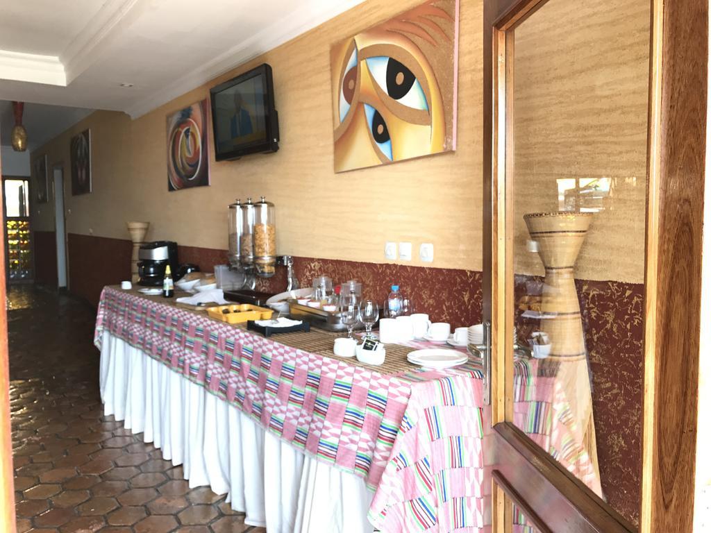 Inside Afrika Boutique Hotel Kigali Esterno foto