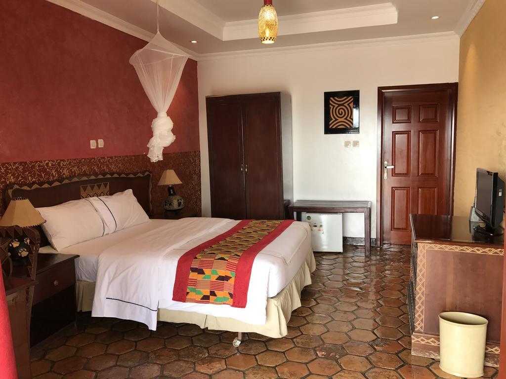 Inside Afrika Boutique Hotel Kigali Esterno foto