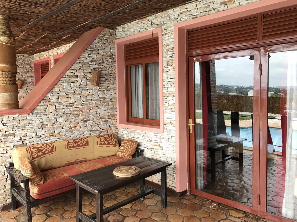 Inside Afrika Boutique Hotel Kigali Esterno foto