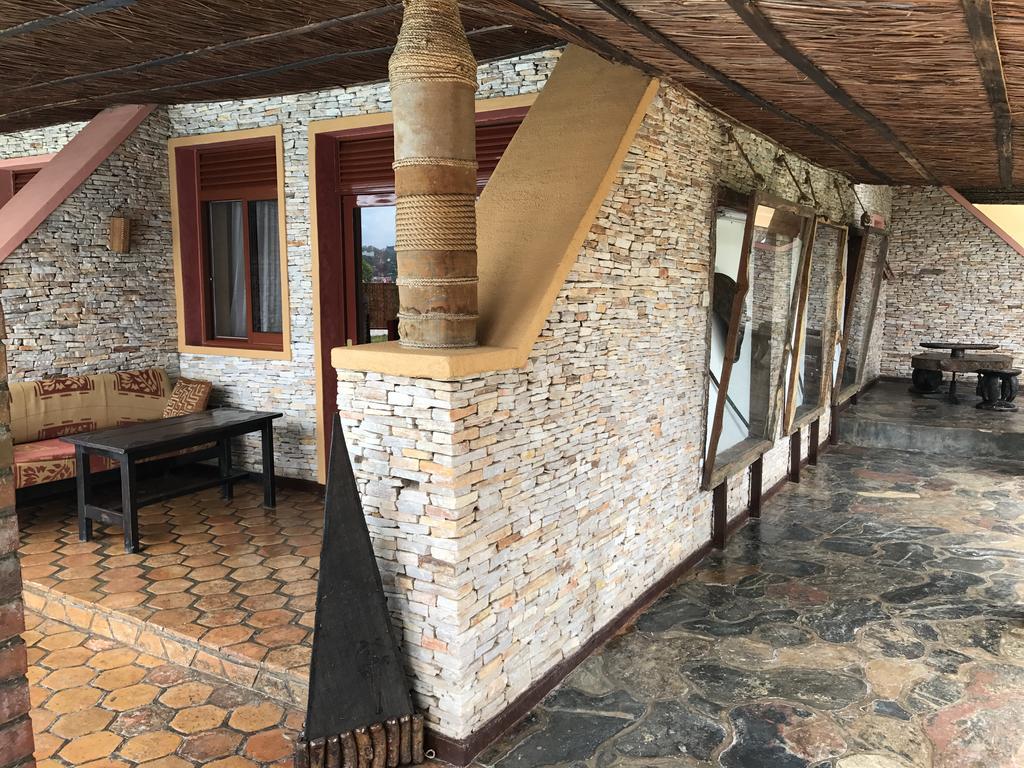 Inside Afrika Boutique Hotel Kigali Esterno foto