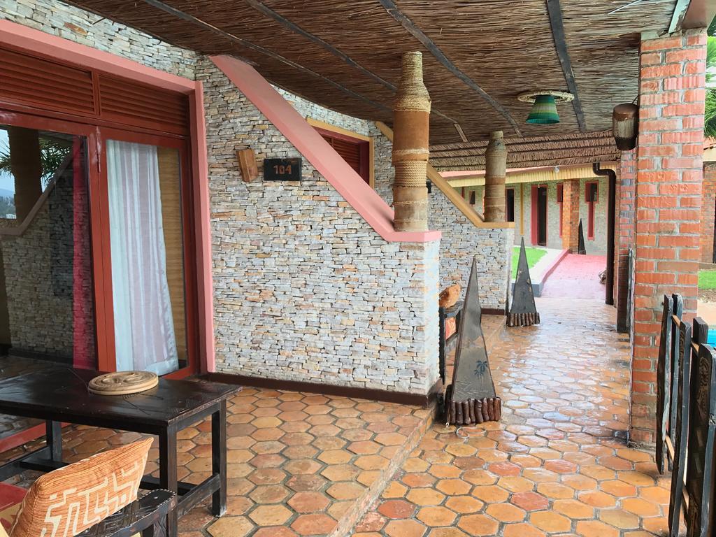 Inside Afrika Boutique Hotel Kigali Esterno foto