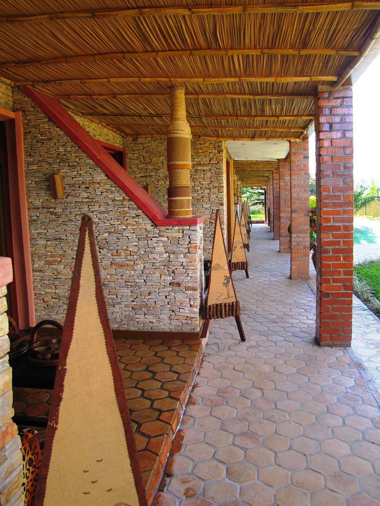 Inside Afrika Boutique Hotel Kigali Esterno foto