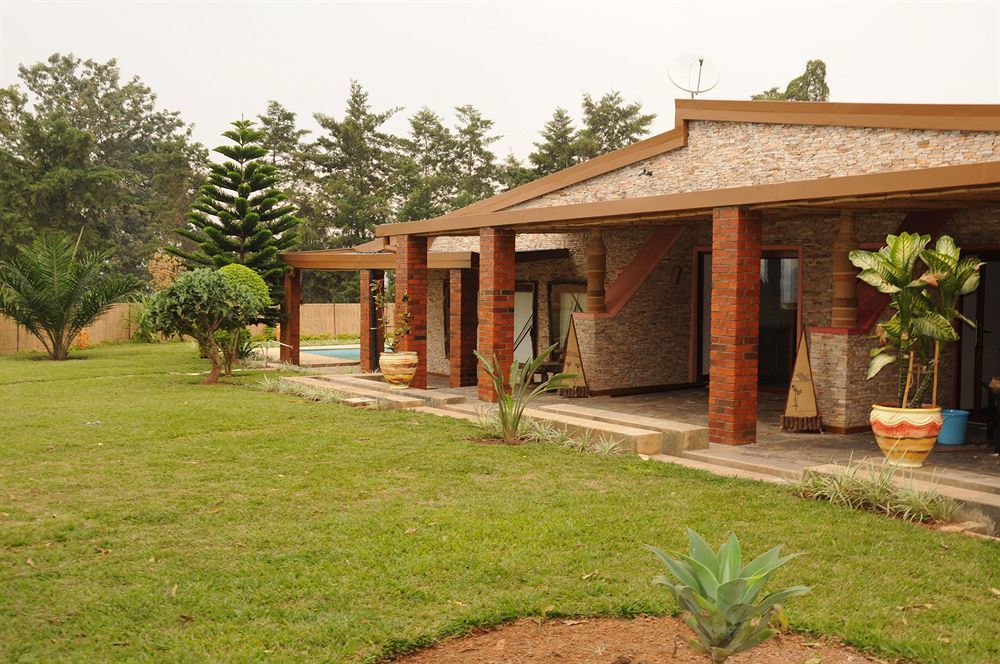 Inside Afrika Boutique Hotel Kigali Esterno foto