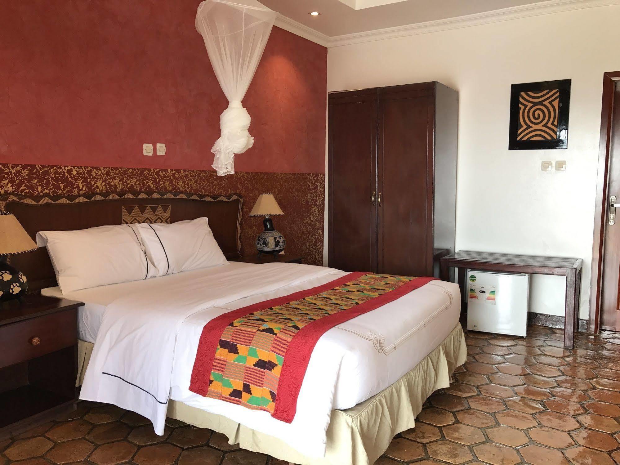Inside Afrika Boutique Hotel Kigali Esterno foto
