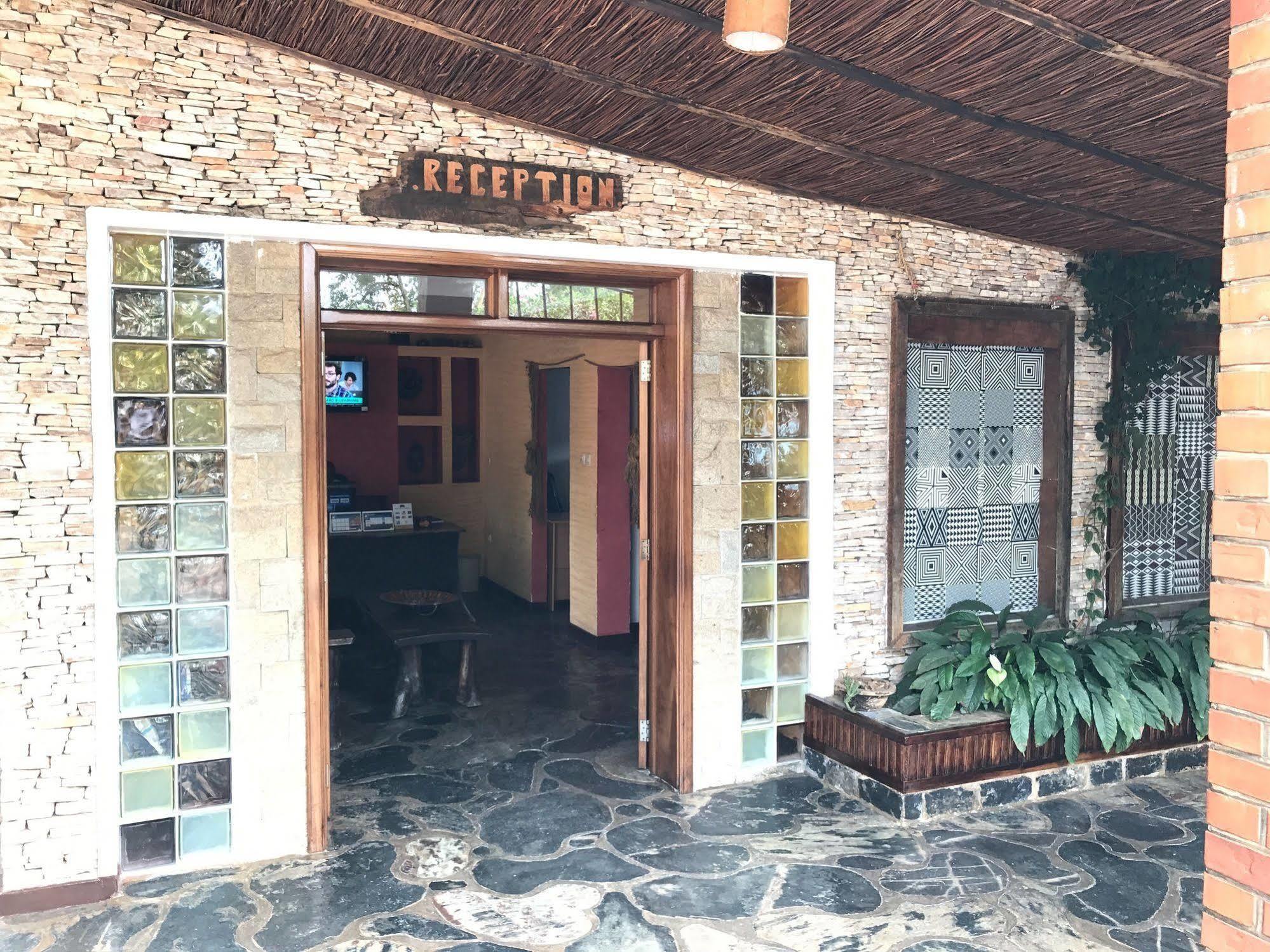Inside Afrika Boutique Hotel Kigali Esterno foto