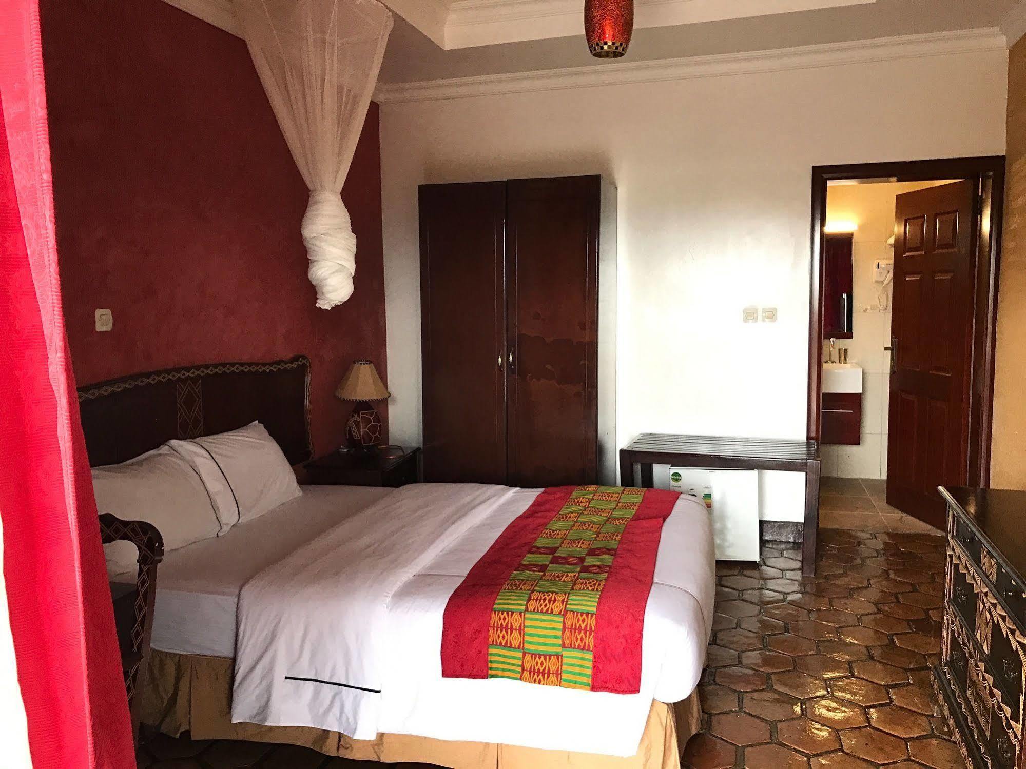 Inside Afrika Boutique Hotel Kigali Esterno foto
