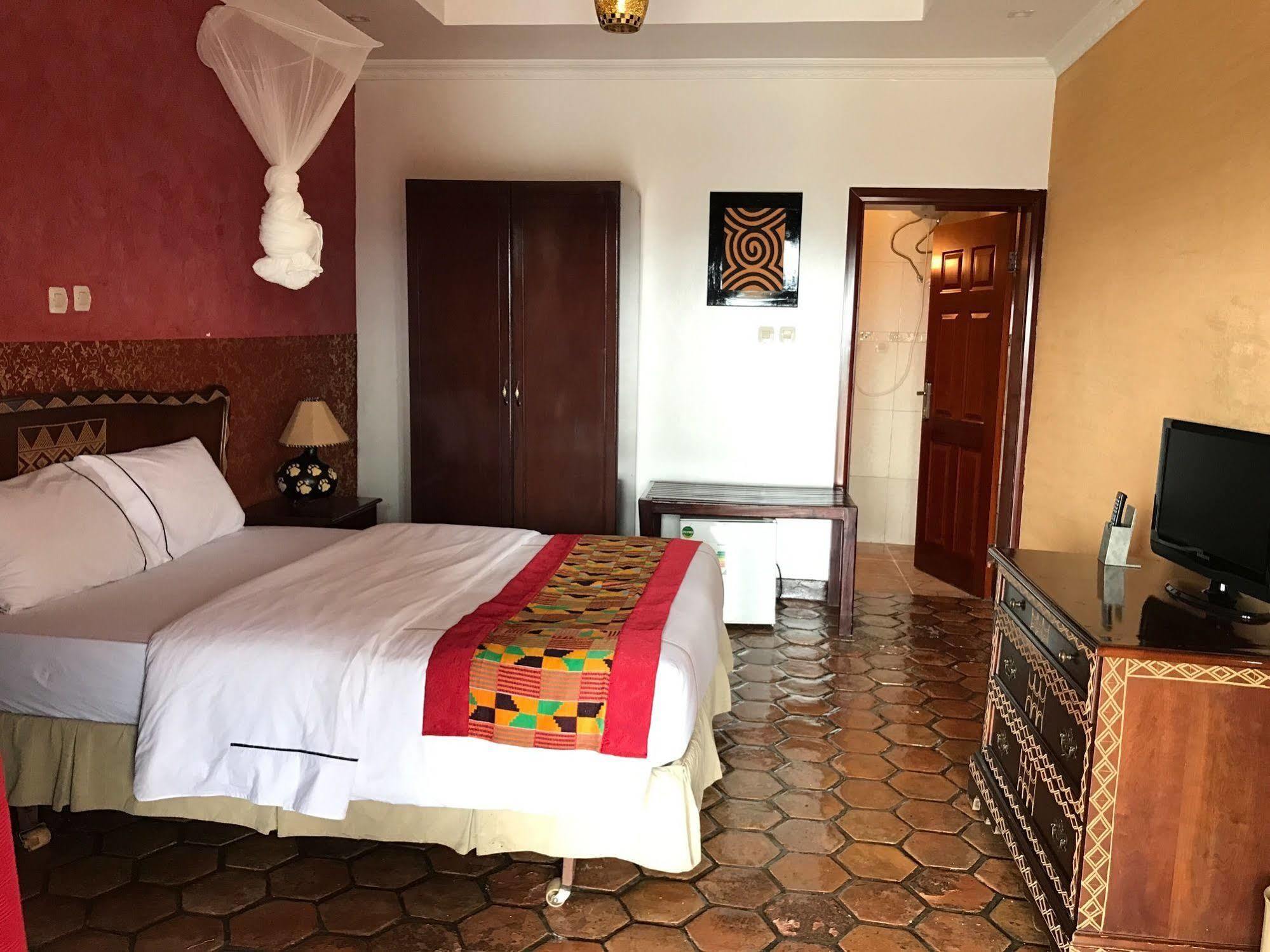 Inside Afrika Boutique Hotel Kigali Esterno foto