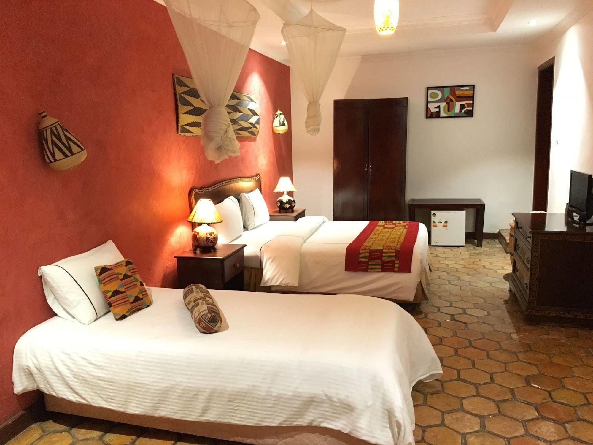 Inside Afrika Boutique Hotel Kigali Esterno foto
