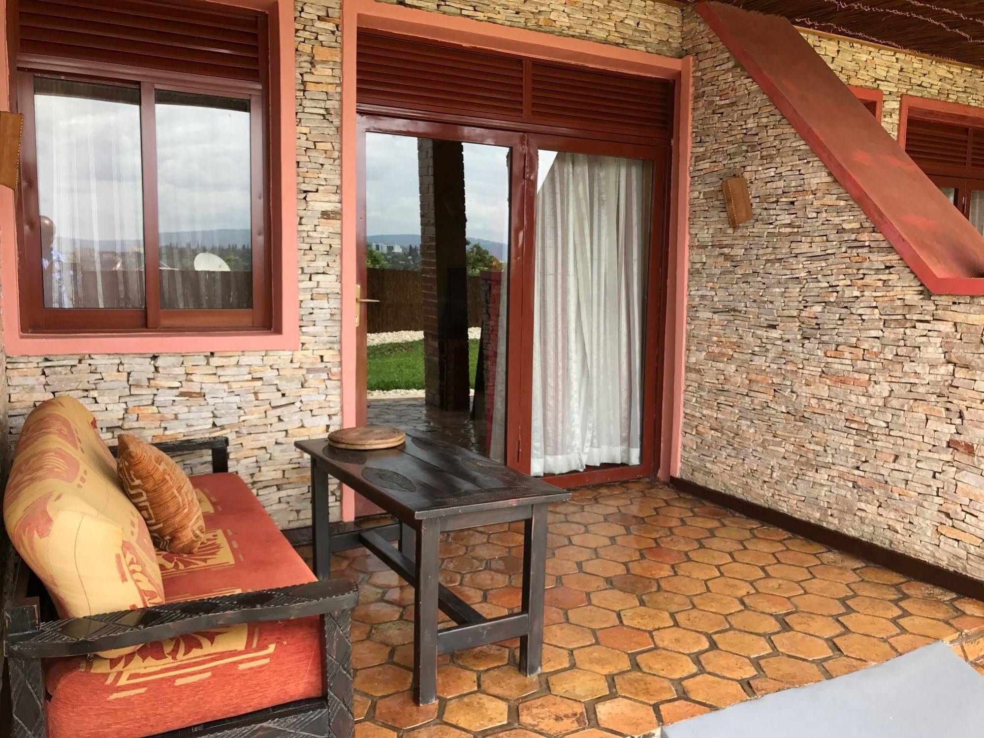 Inside Afrika Boutique Hotel Kigali Esterno foto