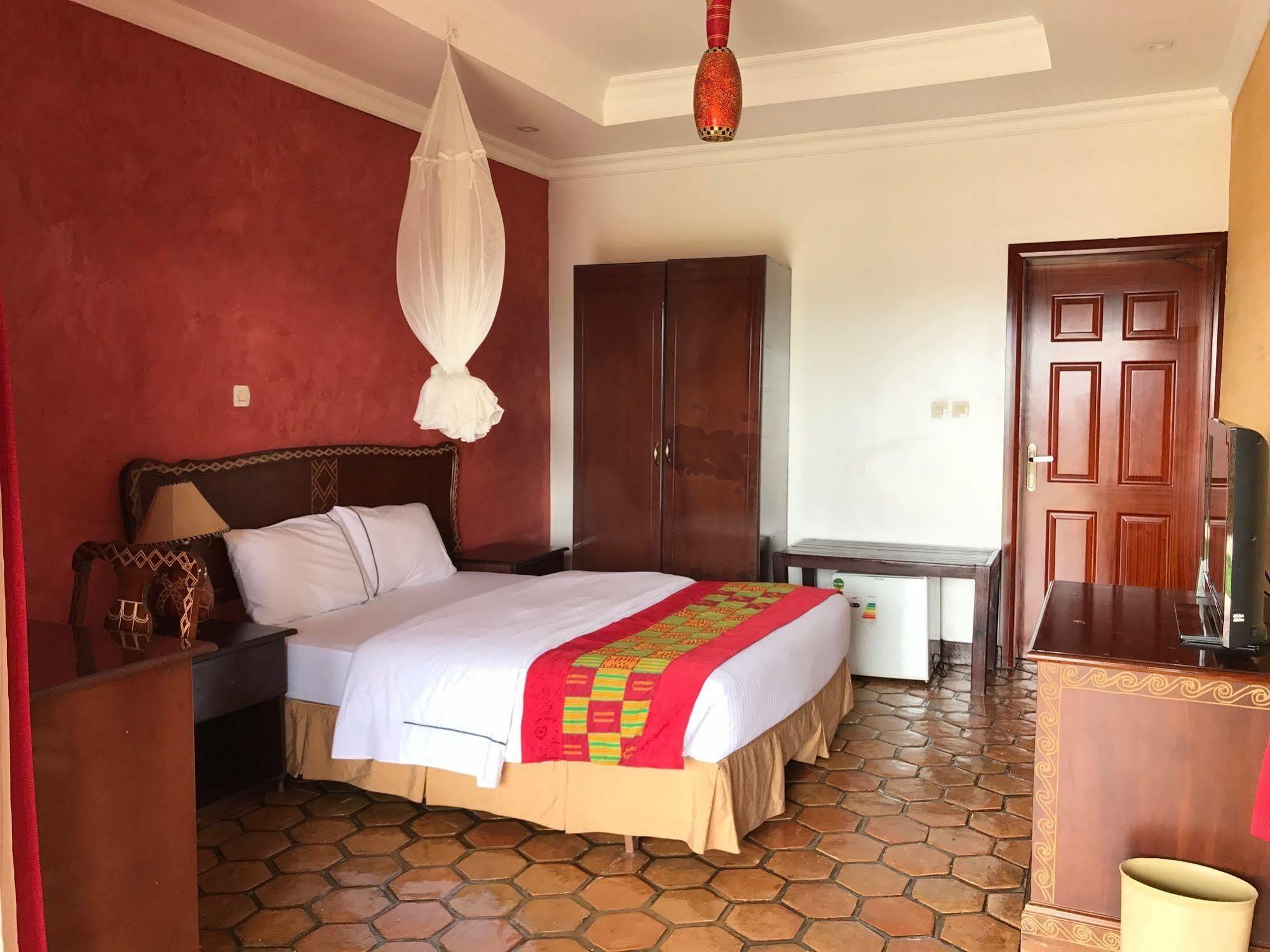 Inside Afrika Boutique Hotel Kigali Esterno foto