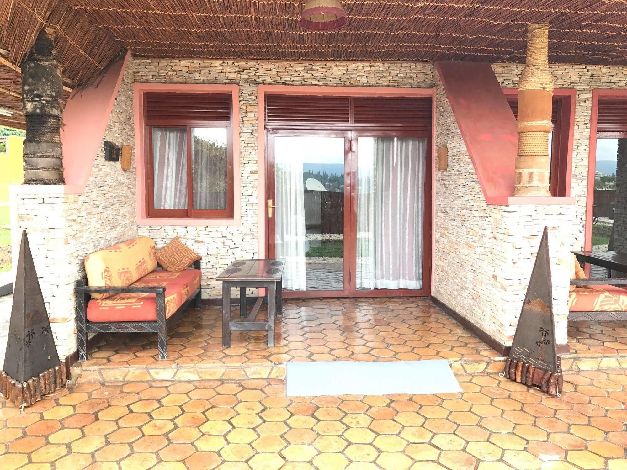Inside Afrika Boutique Hotel Kigali Esterno foto
