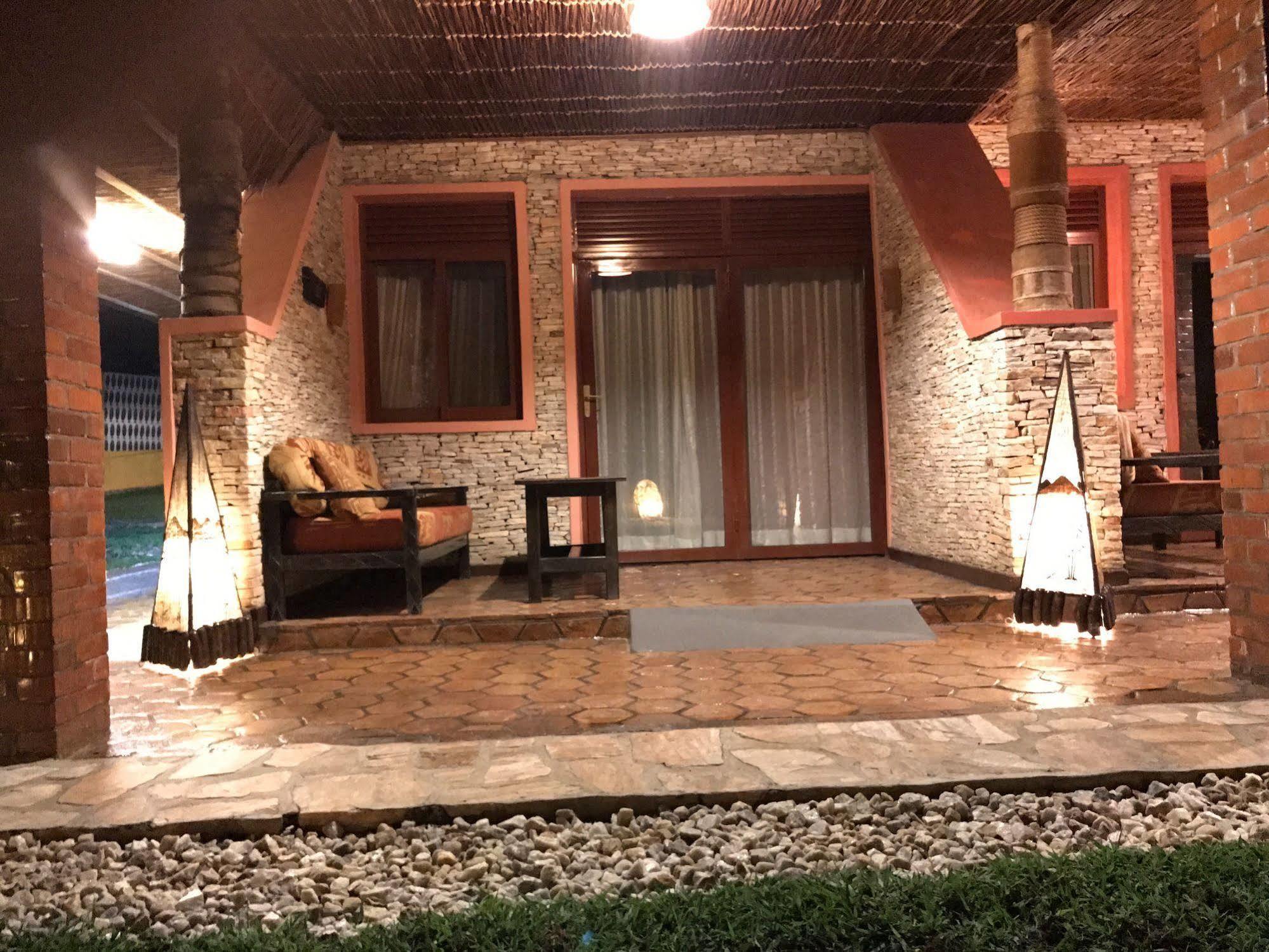 Inside Afrika Boutique Hotel Kigali Esterno foto