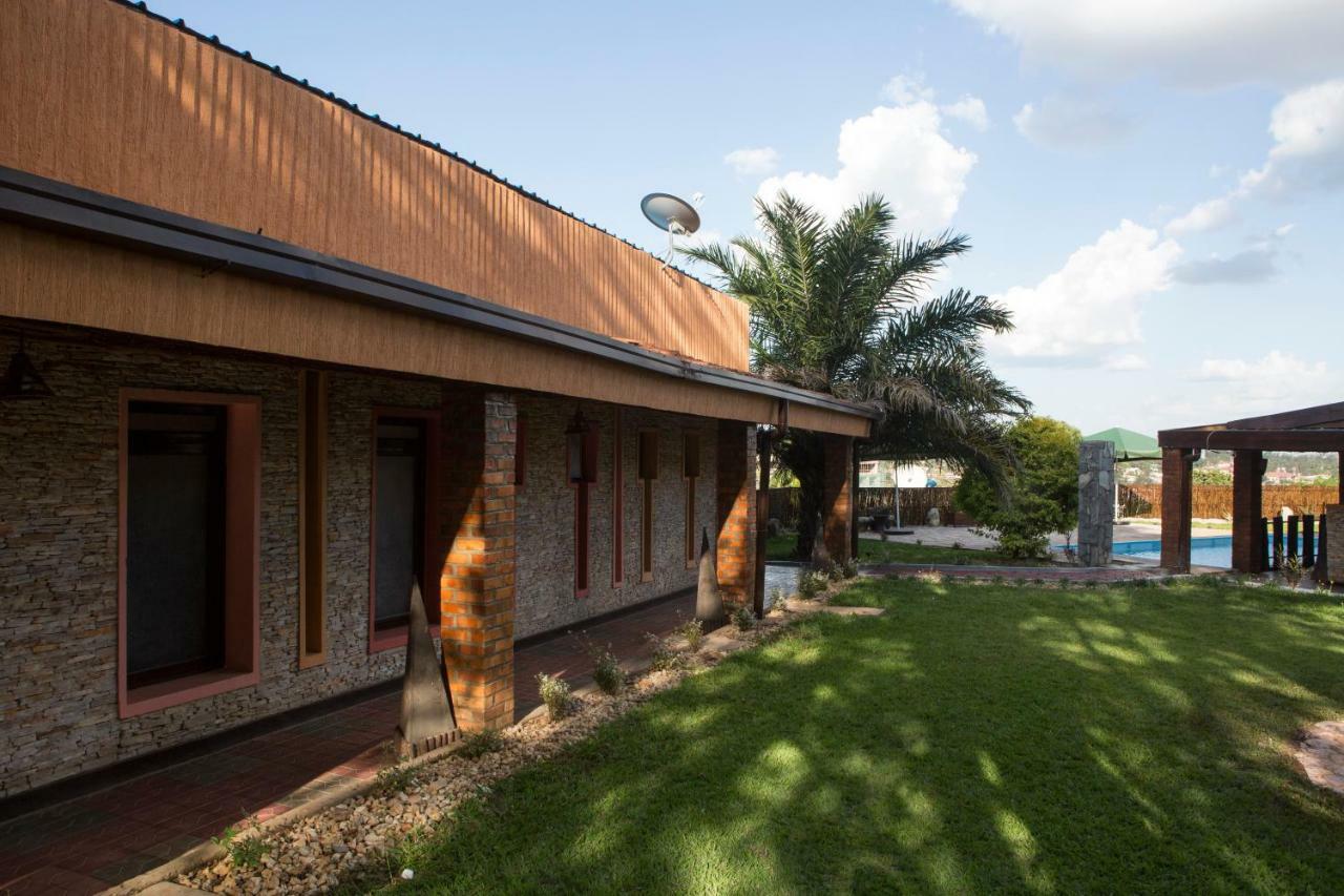 Inside Afrika Boutique Hotel Kigali Esterno foto