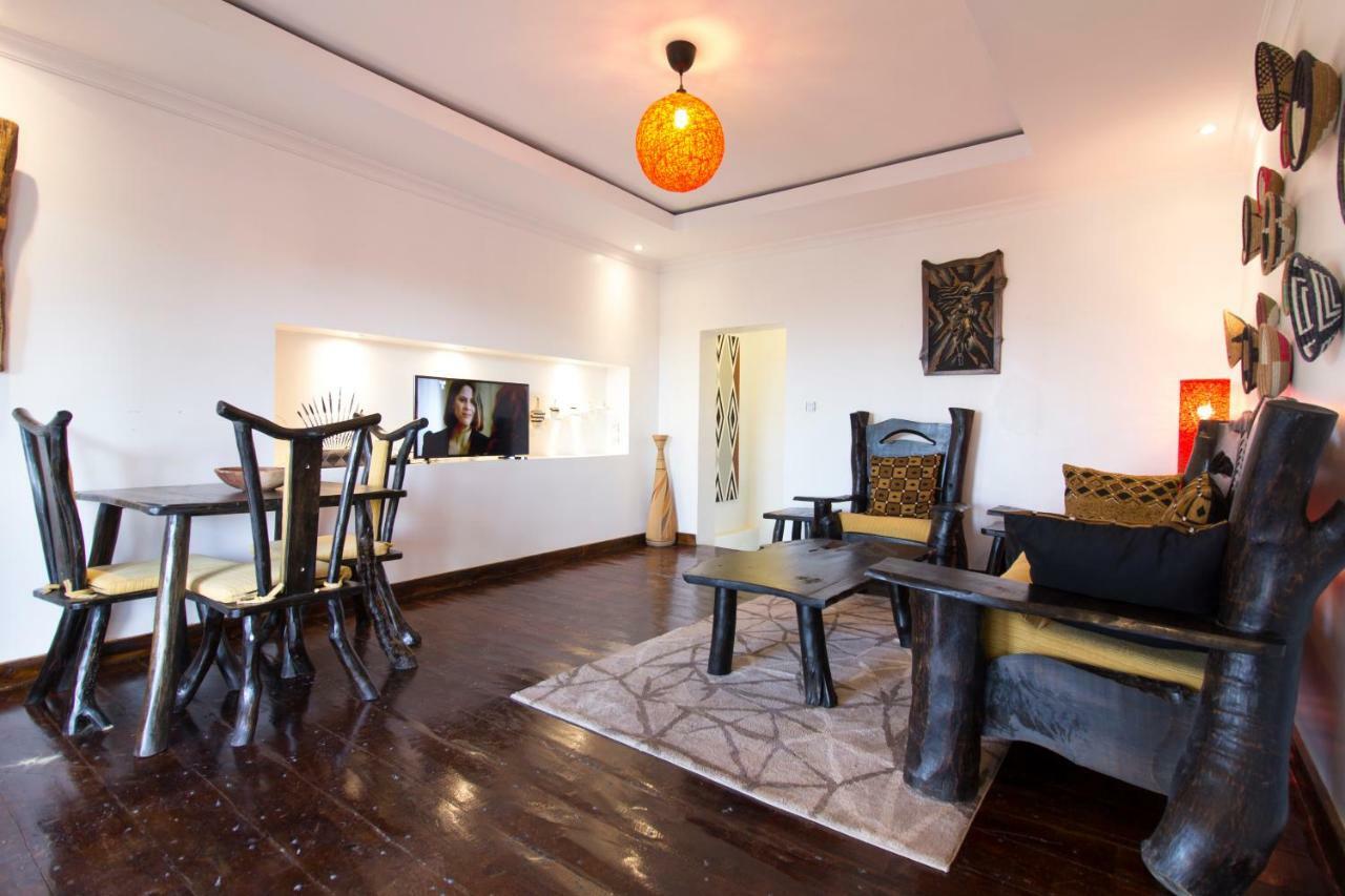 Inside Afrika Boutique Hotel Kigali Esterno foto