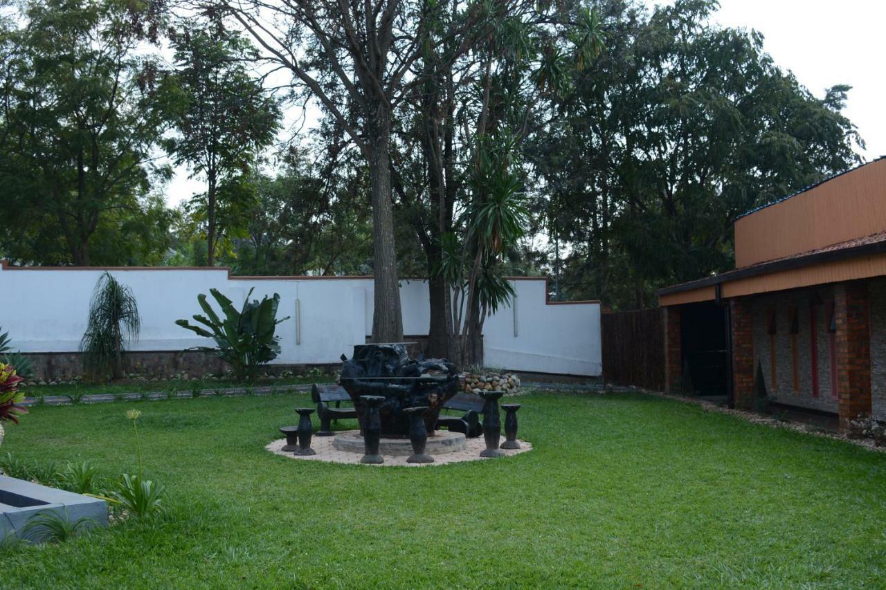 Inside Afrika Boutique Hotel Kigali Esterno foto