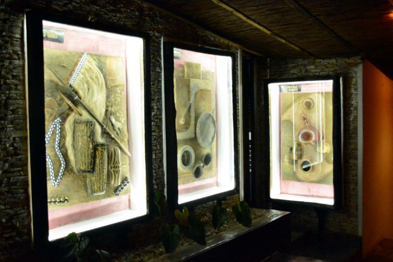 Inside Afrika Boutique Hotel Kigali Esterno foto