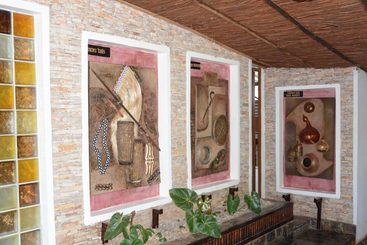 Inside Afrika Boutique Hotel Kigali Esterno foto