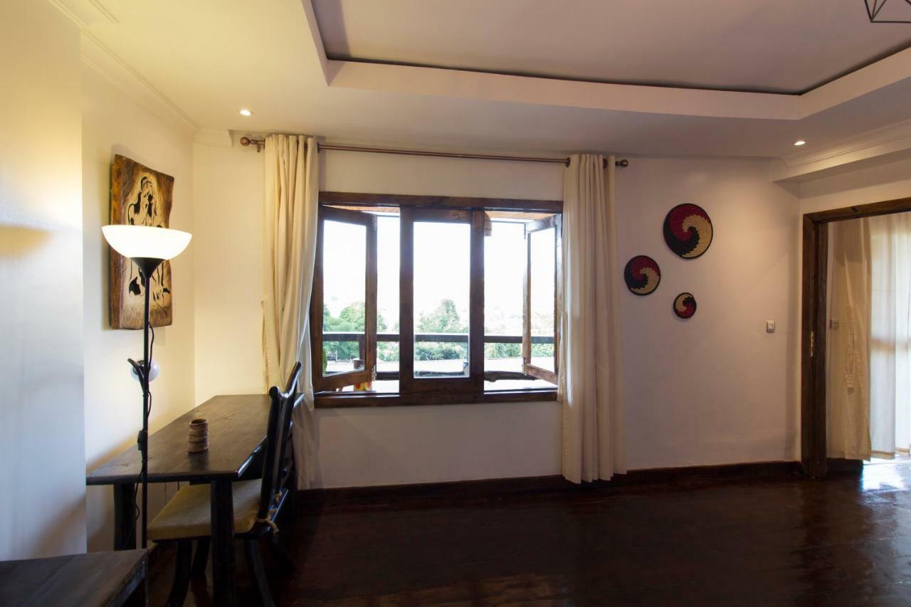 Inside Afrika Boutique Hotel Kigali Esterno foto