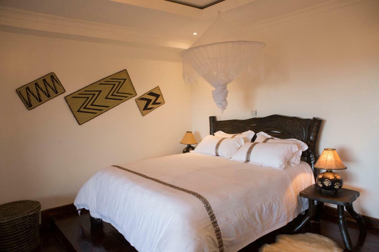 Inside Afrika Boutique Hotel Kigali Esterno foto