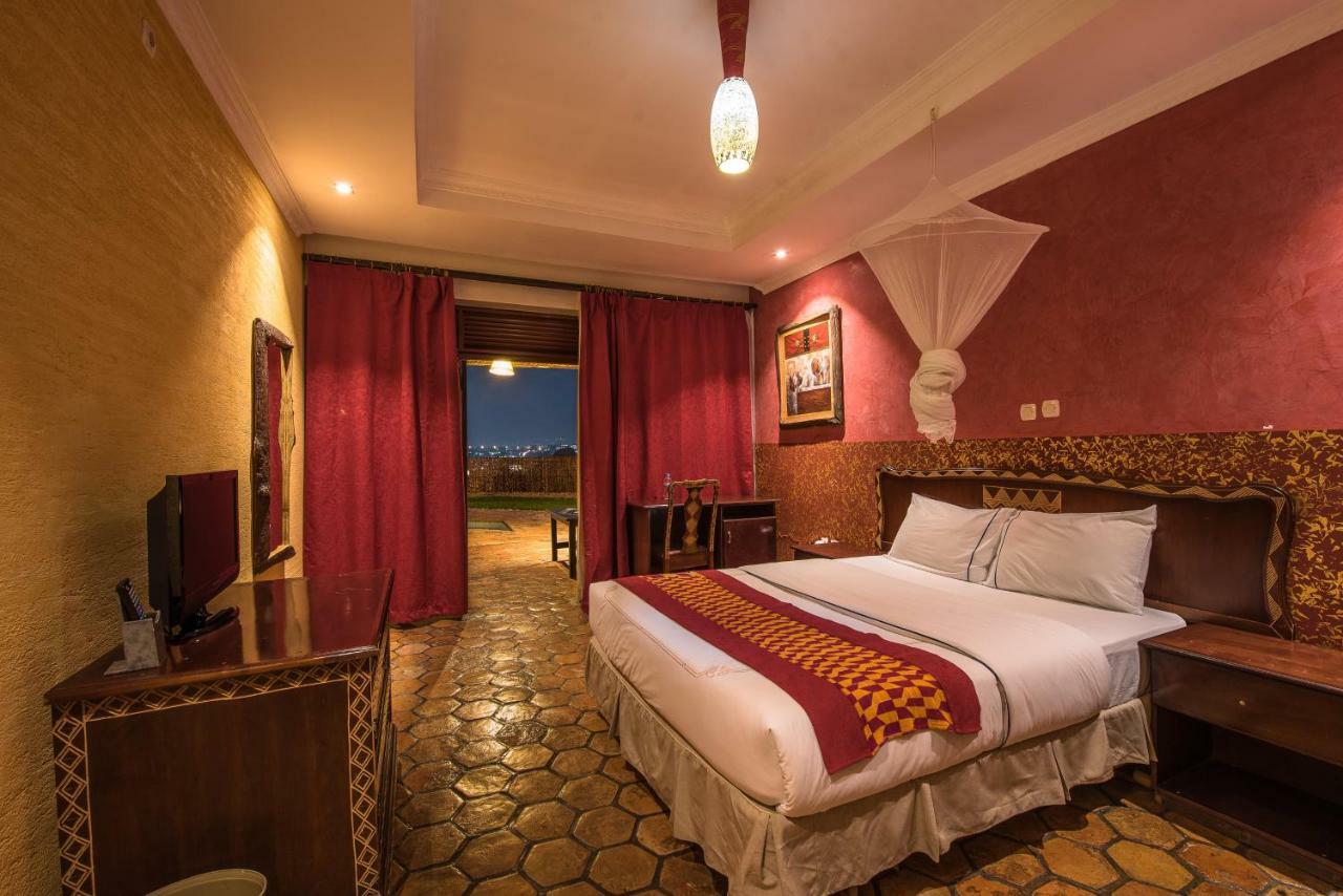 Inside Afrika Boutique Hotel Kigali Esterno foto